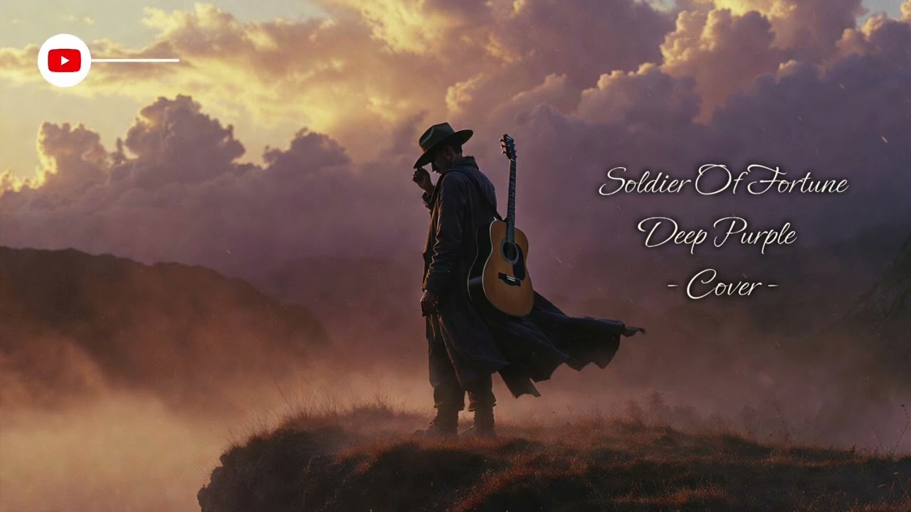 Soldier Of Fortune - Deep Purple (Cover Version)