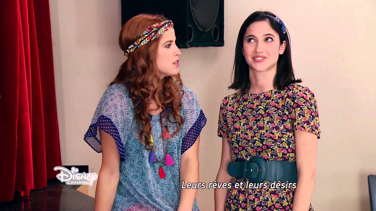 thorne prenatal Violetta saison 3 - 