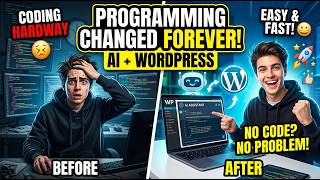 How AI and WordPress Changed the Programming Game Forever
