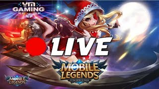 Live Stream Mobile Legend With Ym Gaming