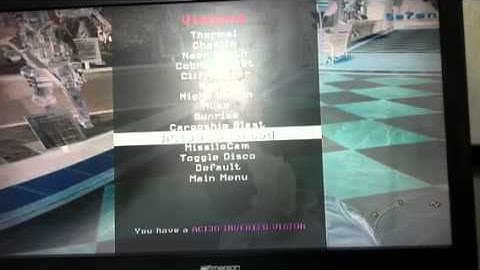 Spec ops v3 mw2 mod menu