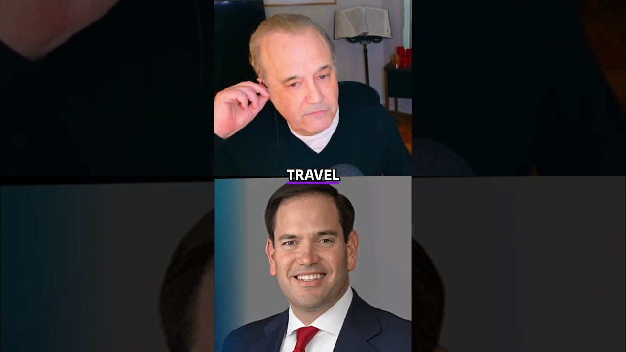 Marco Rubio & The ICC: Why Dismantle What We Never Joined? #shorts
