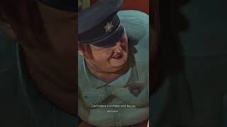 Psychopath, Jo the Officer Death Scene (Dead Rising Remastered) #deadrising #gaming #zombies