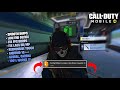 COD MOBILE 90FPS CONFIG ! | FIX LAGS & FPS DROPS LOW END DEVICE