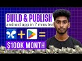 Build Your First Android App in 10 Minutes Easily