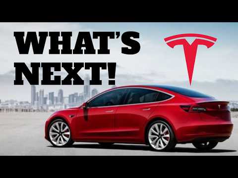 Tesla's 2025 US Lineup: Model Y Updates, Affordable EV, and More