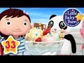 Ice Cream Song Part 3 | Learn with Little Baby Bum | Nursery Rhymes for Babies | Songs for Kids