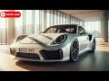 ALL NEW 2025 Porsche 911 Hybrid Unveiled - FIRST LOOK