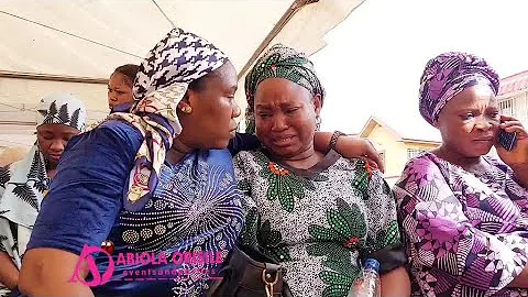 Meet The 4 Pasumas SIBLINGS As They Buries Their Mum in Pasuma House in Omole
