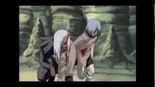 Kiba, Akamaru And Kankuro Vs Sakon And Ukon Amv