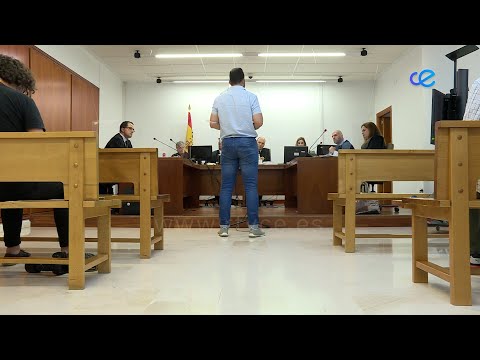 El acusado se declara inocente