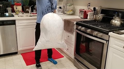 Aircover 13 Gallon Biodegradable Trash Bags Extra Thick 1.2 MIL Recyclable Drawstring Garbage Bags