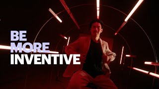 Be More at Bain | Sam