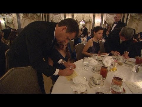 Purity Balls: Lifting the Veil on Special Ceremony