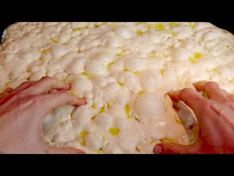 Video: Deliziosa Pizza Con Funghi Cotti Nell'impasto
