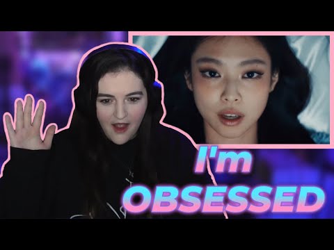 JENNIE & Dominic Fike - Love Hangover (Official Video) | REACTION