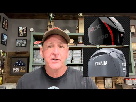 Why Nobody Needs A 250 HP Outboard To Go Bass Fishing With…
