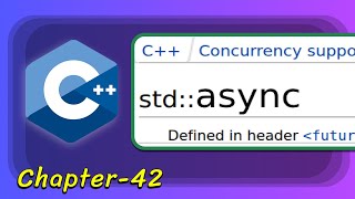 std::async in C++ | C++ async  | Basics of C++ Programming - 42 | Malayalam