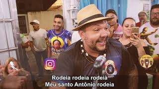 16 pontos de Exu, Pombagira, Exu mirim com letra - Amigos do Axé screenshot 5