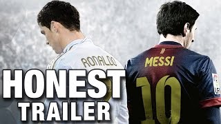 FIFA 2015 (Honest Game Trailers)