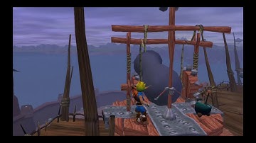 Jak and Daxter: The Precursor Legacy - Misty Island (100% Playtrough) (Part 5)