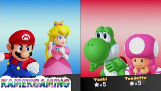 Mario Party 10 💚 Mario  Party Mode #146 Gameplay Haunted Trail #kamekgaming