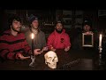 OVERNIGHT in HAUNTED BELLAIRE HOUSE | Séance of Skulls