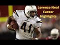 Lorenzo Neal Career Highlights