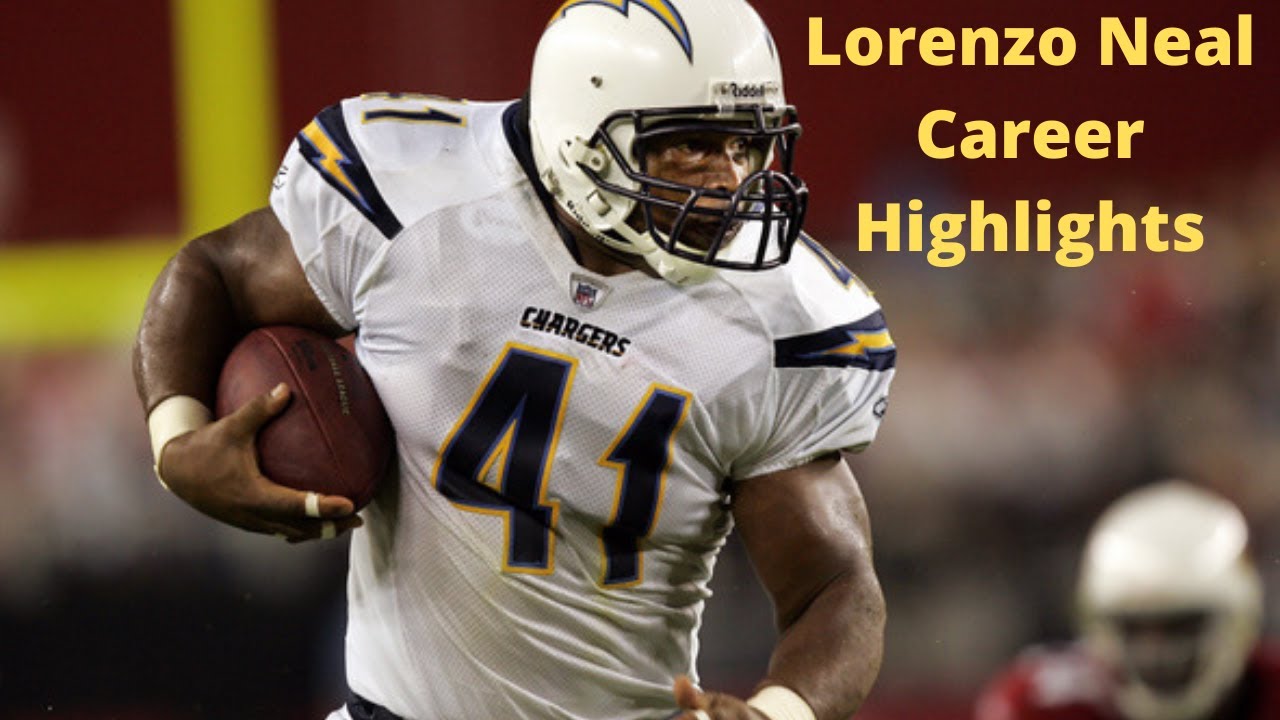 Lorenzo Neal Career Highlights