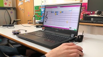 MakeCode Arcade Retro Game Music Composer