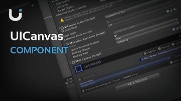 UICanvas - Component - DoozyUI - UI Management System for Unity