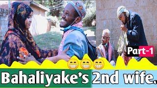Bahali Yake Tv:Bahaliyake punished by 1st wife....New Diramaa Afaan Oromo-part-1