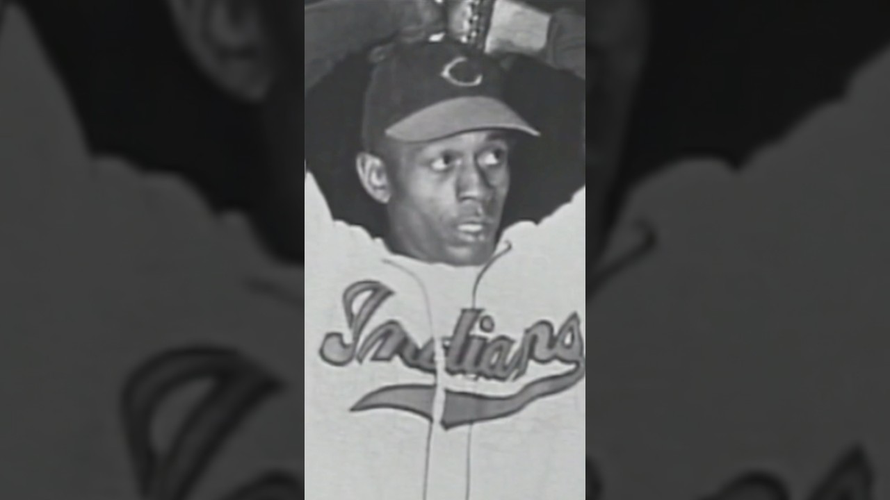 Satchel Paige’s 1st MLB win arrives in historic fashion | August 3, 1948 | Indians vs. Nationals