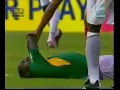 في مثل هذا اليوم.. لقطة وفاة اللاعب الكاميروني مارك فيفيان فوي في كاس القارات