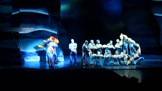 Finding Nemo The Musical Moonfish Profile