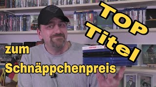 Blockbuster stark reduziert, da wurde ich schwach