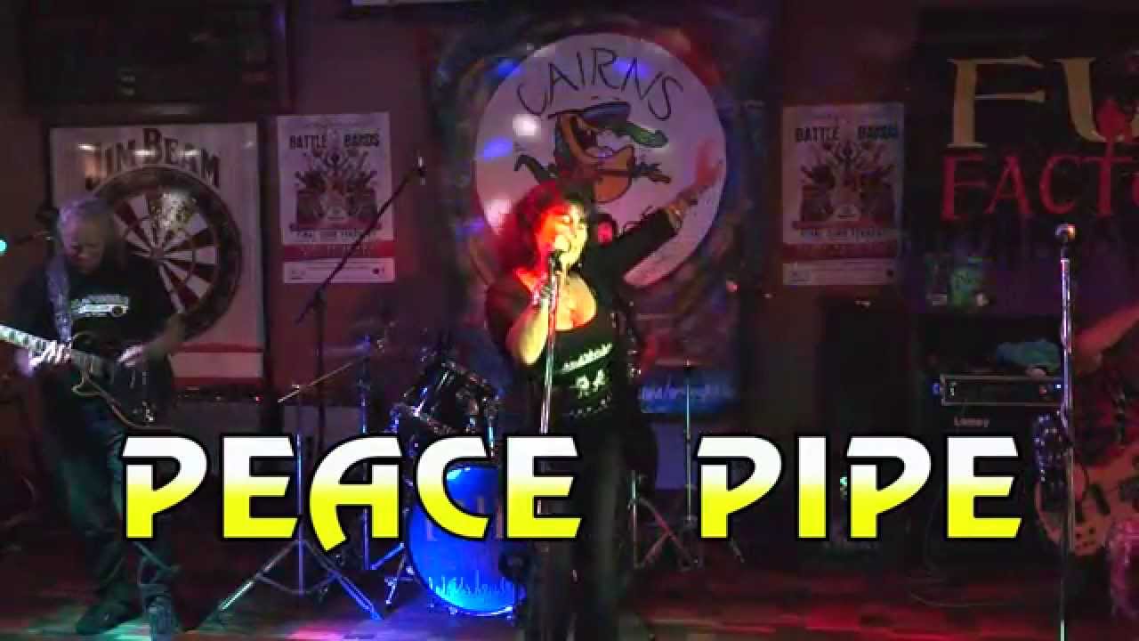 PEACE PIPE