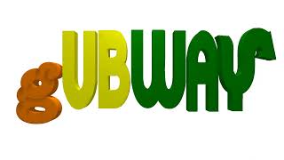 Subway Logo Bloopers 3 Take 20 Loud Explosions