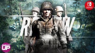 Company Of Heroes Collection Nintendo Switch Review!