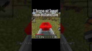 mojang will be troll #minecraft #gaming #minecraftshorts #funny #minecraftpe