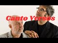 Canto Versos Cover Enrique de Jorge Fandermole