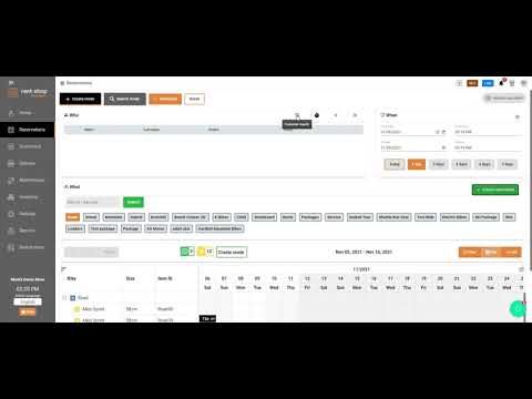 Bike.Rent - creating reservations in BRM