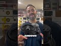 750 Watts RMS, Bolted Spider, Stitched Leads — Sundown's New E-12 V.4 Is Not Playing