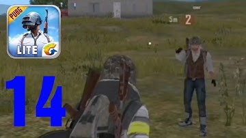 PUBG Mobile: Lite - Gameplay Walkthrough Part 14 - Duo vs Squad (iOS, Android)