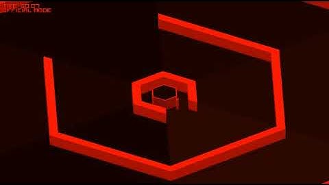 Open Hexagon: Last (Easy) - Completed !