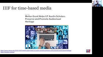 IIIF Standards Beyond Images: Working with A/V, Discovery, and More