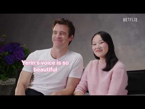 Luke and Yerin - Their Story