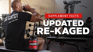 Updates To Re-Kaged Km Supplement Guide Library
