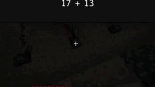 Minecraft: Basic Calculator