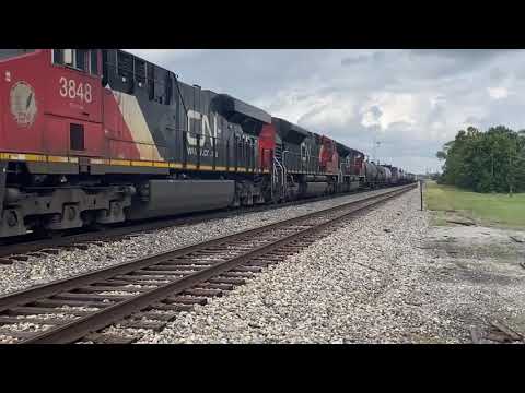 Journey - Anyway you want it - Railfanning Music Video